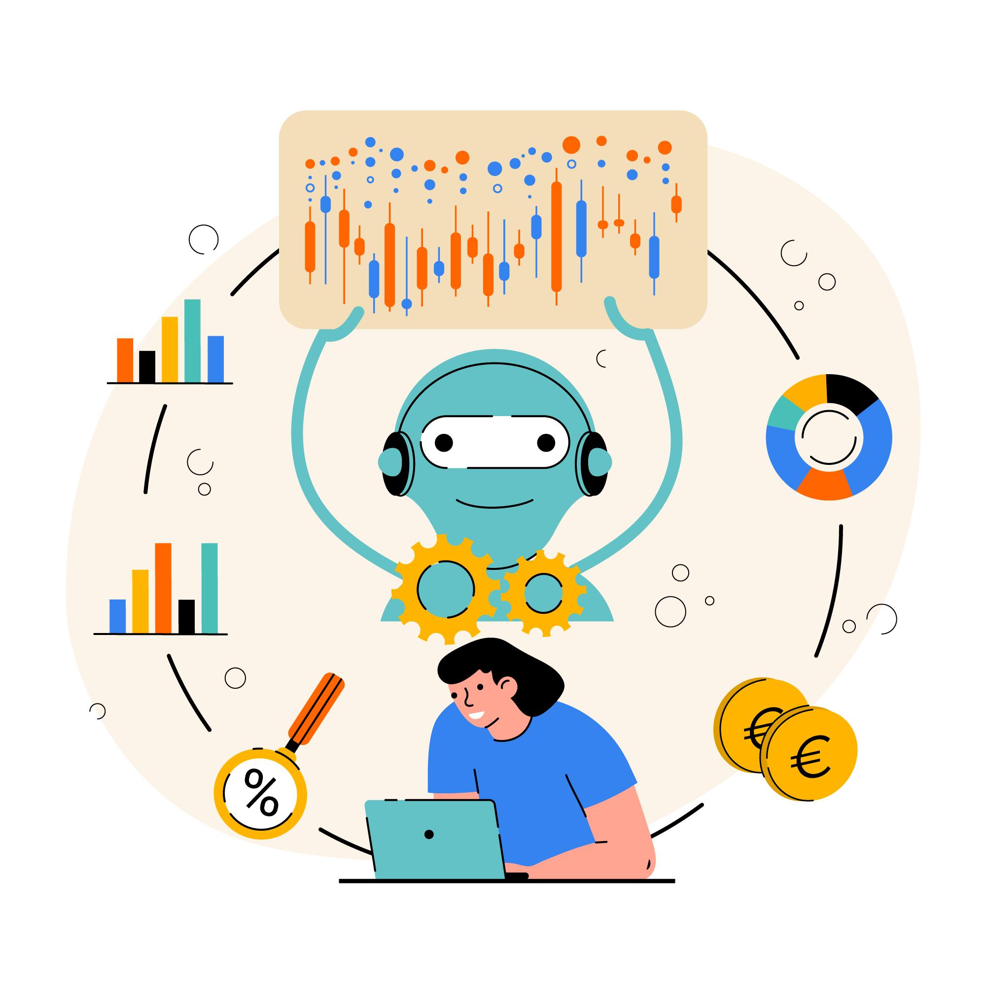 AI Holographic Interface